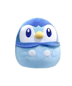 Squishmallows Peluche Pokemon Piplup 35 cm