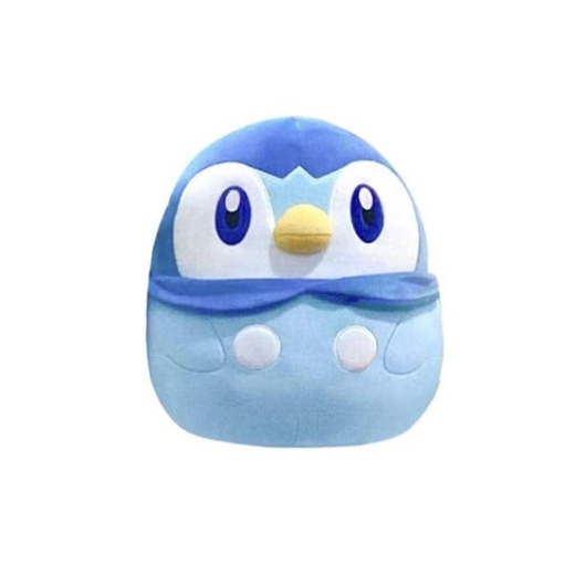 Squishmallows Peluche Pokemon Piplup 35 cm