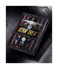 Star Trek Baraja de cartas Dark Version