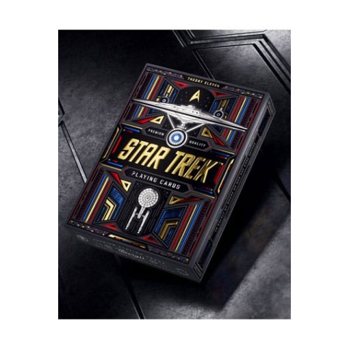 Star Trek Baraja de cartas Dark Version