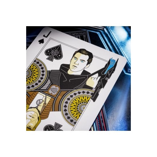 Star Trek Baraja de cartas Dark Version