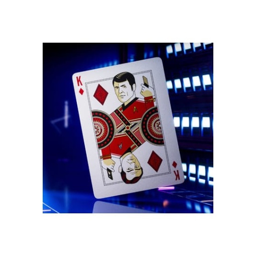 Star Trek Baraja de cartas Light Version