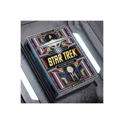 Star Trek Baraja de cartas Light Version