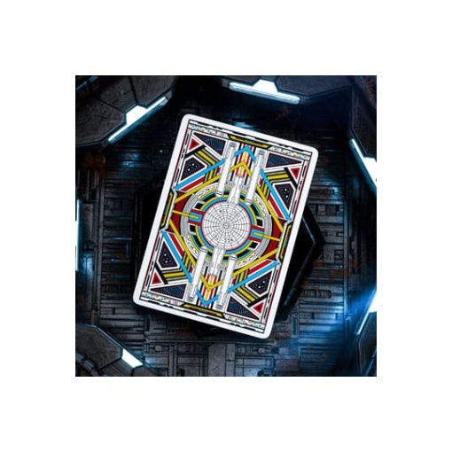 Star Trek Baraja de cartas Light Version