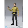 Star Trek Figura 1/18 Exquisite Mini Star Trek 2009 Kirk 10 cm