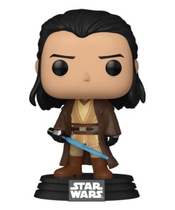 Star Wars: Acolyte POP! Vinyl Figura Jedi Master Sol 9 cm