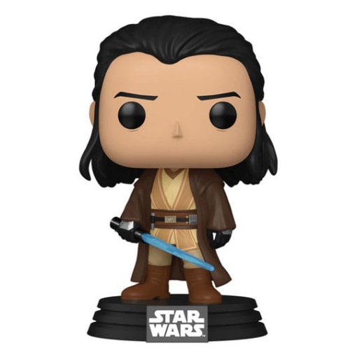 Star Wars: Acolyte POP! Vinyl Figura Jedi Master Sol 9 cm