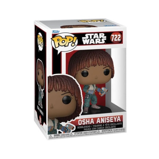 Star Wars: Acolyte POP! Vinyl Figura Osha Aniseya 9 cm