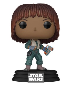 Star Wars: Acolyte POP! Vinyl Figura Osha Aniseya 9 cm