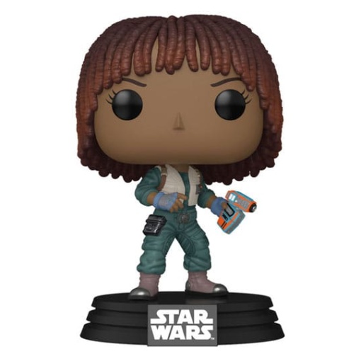 Star Wars: Acolyte POP! Vinyl Figura Osha Aniseya 9 cm