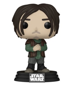 Star Wars: Acolyte POP! Vinyl Figura Qimir 9 cm