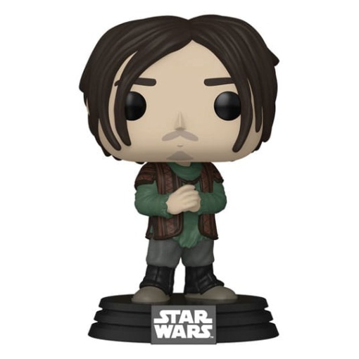 Star Wars: Acolyte POP! Vinyl Figura Qimir 9 cm