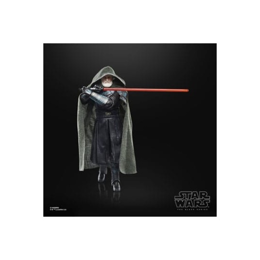 Star Wars: Ahsoka Black Series Figura Baylan Skoll (Mercenary) 15 cm