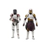 Star Wars: Ahsoka Black Series Pack de 2 Figuras Captain Enoch & Night Trooper 15 cm - Embalaje dañado