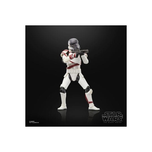 Star Wars: Ahsoka Black Series Pack de 2 Figuras Captain Enoch & Night Trooper 15 cm - Embalaje dañado