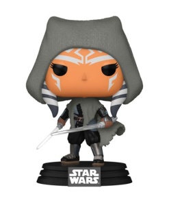 Star Wars: Ahsoka Figura POP! Vinyl Ahsoka Tano 9 cm