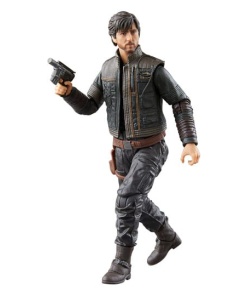 Star Wars: Andor Black Series Figura Cassian Andor 15 cm