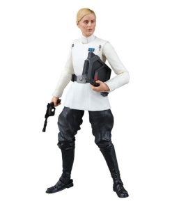 Star Wars: Andor Black Series Figura Dedra Meero 15 cm