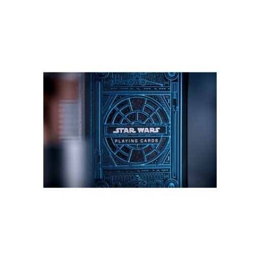 Star Wars Baraja de cartas Blue Version