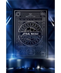 Star Wars Baraja de cartas Silver Edition Dark Side