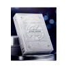 Star Wars Baraja de cartas Silver Edition Light Side