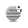 Star Wars Bitty POP! Vinyl Figura Display Death Star 20 cm