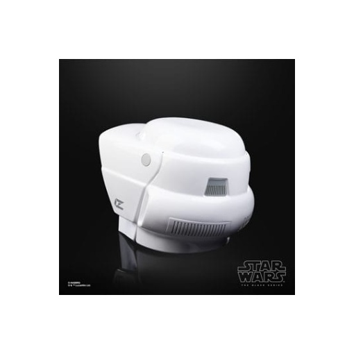 Star Wars Black Series Casco Electrónico Scout Trooper - Embalaje dañado