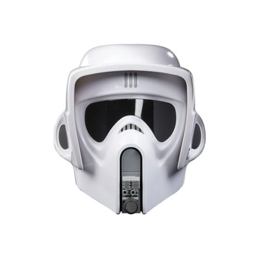 Star Wars Black Series Casco Electrónico Scout Trooper - Embalaje dañado