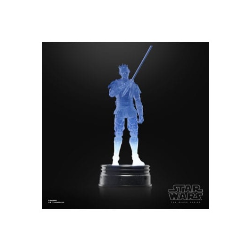 Star Wars Black Series Holocomm Collection Figura Darth Maul 15 cm