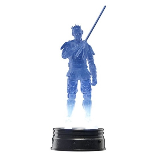 Star Wars Black Series Holocomm Collection Figura Darth Maul 15 cm