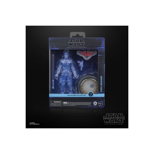 Star Wars Black Series Holocomm Collection Figura Ezra Bridger 15 cm