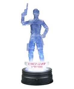 Star Wars Black Series Holocomm Collection Figura Ezra Bridger 15 cm