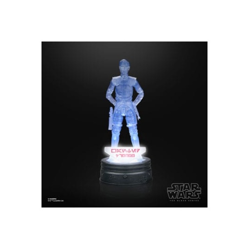 Star Wars Black Series Holocomm Collection Figura Ezra Bridger 15 cm