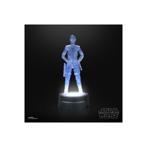 Star Wars Black Series Holocomm Collection Figura Ezra Bridger 15 cm