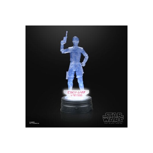 Star Wars Black Series Holocomm Collection Figura Ezra Bridger 15 cm