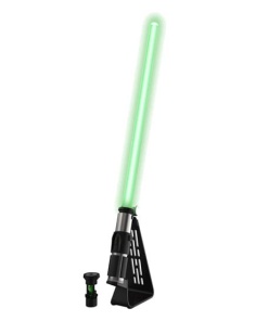 Star Wars Black Series réplica Force FX Elite Sable de Luz Yoda