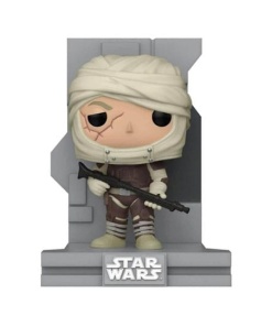 Star Wars: Bounty Hunter POP! Deluxe Vinyl Figura Dengar (TBD) 9 cm