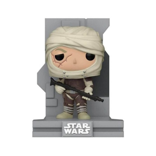 Star Wars: Bounty Hunter POP! Deluxe Vinyl Figura Dengar (TBD) 9 cm