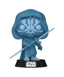 Star Wars: Dark Side POP! Vinyl Figura Darth Maul(holo)(GW) 9 cm