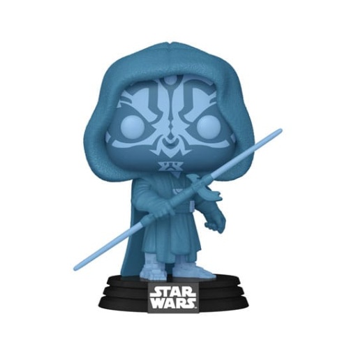 Star Wars: Dark Side POP! Vinyl Figura Darth Maul(holo)(GW) 9 cm