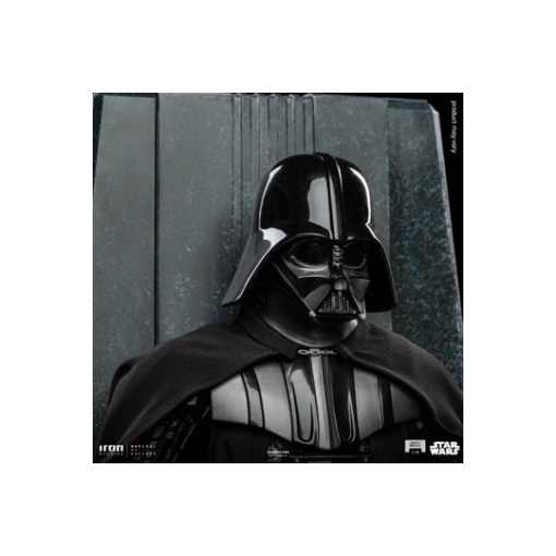 Star Wars Estatua Legacy Replica 1/4 Darth Vader on Throne 48 cm