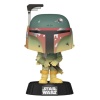 Star Wars: Fett Legacy POP! Vinyl Figura Boba Fett(GW) 9 cm - Embalaje dañado