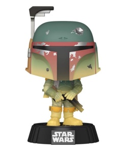 Star Wars: Fett Legacy POP! Vinyl Figura Boba Fett(GW) 9 cm - Embalaje dañado