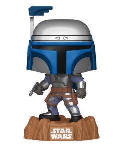 Star Wars: Fett Legacy POP! Vinyl Figura Jango Fett(UN) 9 cm