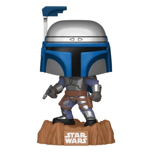 Star Wars: Fett Legacy POP! Vinyl Figura Jango Fett(UN) 9 cm