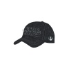 Star Wars Gorra Béisbol Cap Silver Logo