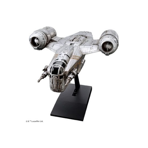 Star Wars Maqueta 1/144 Razor Crest