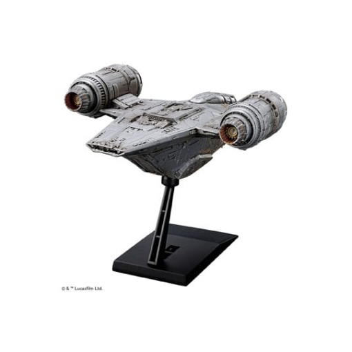 Star Wars Maqueta 1/144 Razor Crest