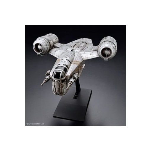 Star Wars Maqueta 1/144 Razor Crest