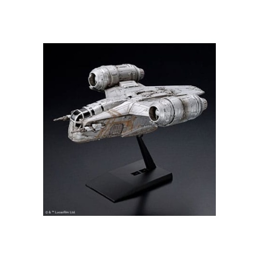 Star Wars Maqueta 1/144 Razor Crest